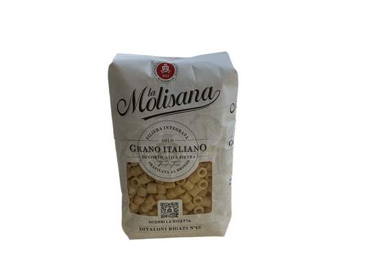La Molisana Ditaloni Rigati N.42   500g