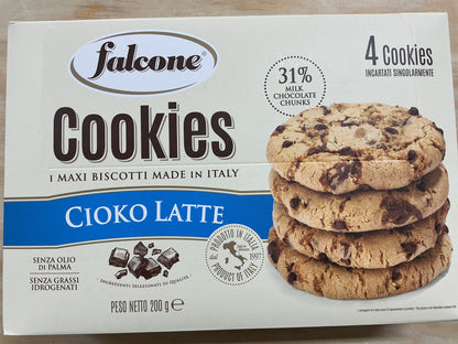 Falcone Pistazien/ Cioko Cookies 200g