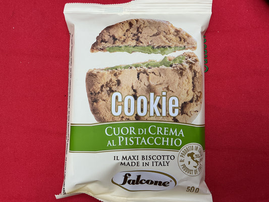 Cookie Cuor di pistacchio
