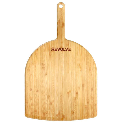 Revolve Servier Pizzabrett Bambus