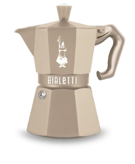 Bialetti 3 Tassen Espressokocher Induktion