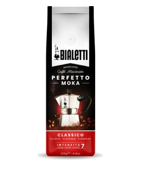 Perfetto Moka Classico, Kaffee gemahlen 250 g