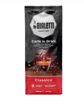 Bialetti Esperto Grani Classico – Kaffeebohnen – 1000 g