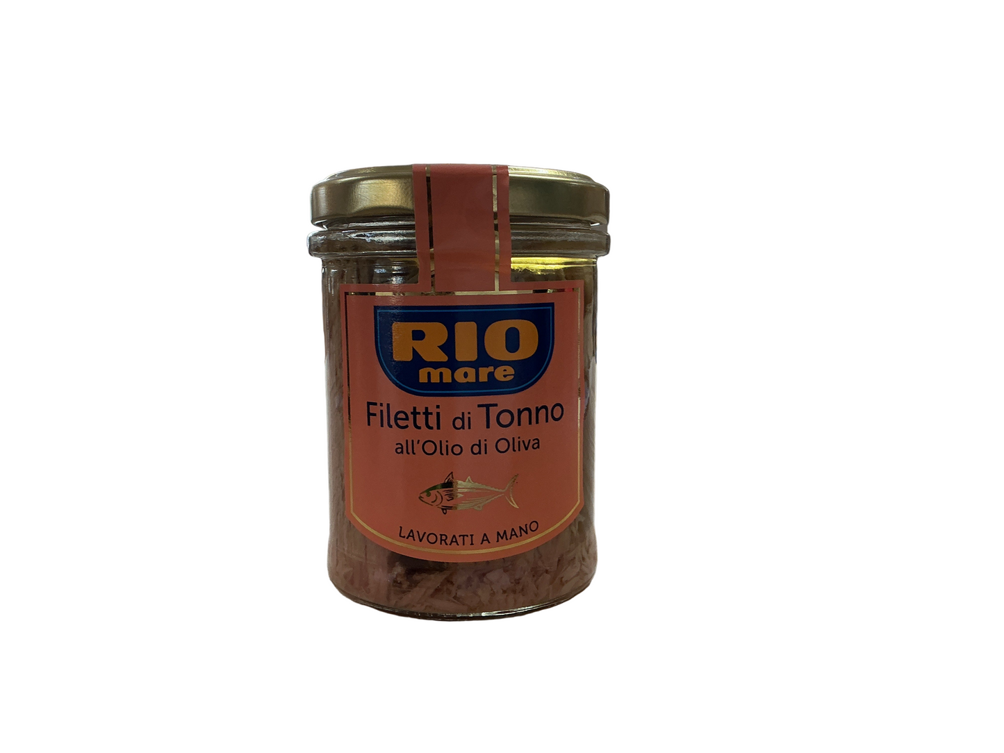 Rio Mare Filetti di Tonno all‘olio di Oliva 180g