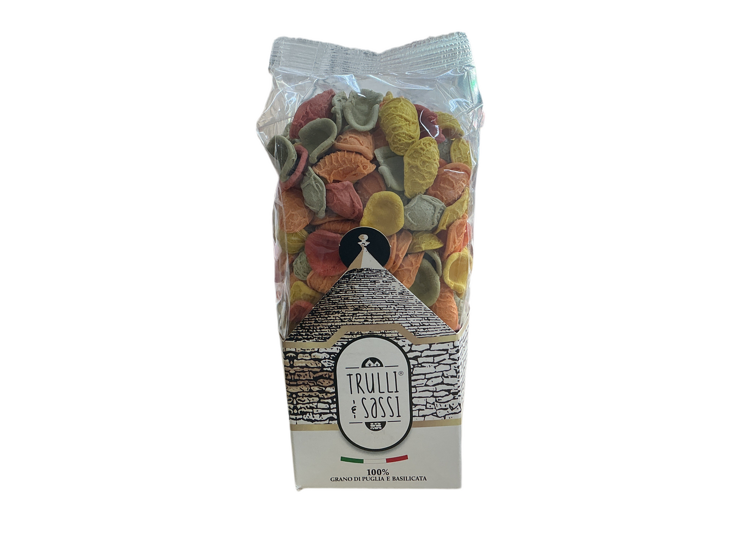 Trulli  Sassi Orecchiette Mix 400g