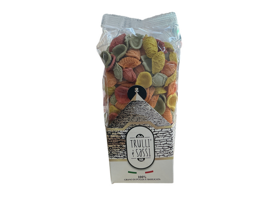 Trulli  Sassi Orecchiette Mix 400g