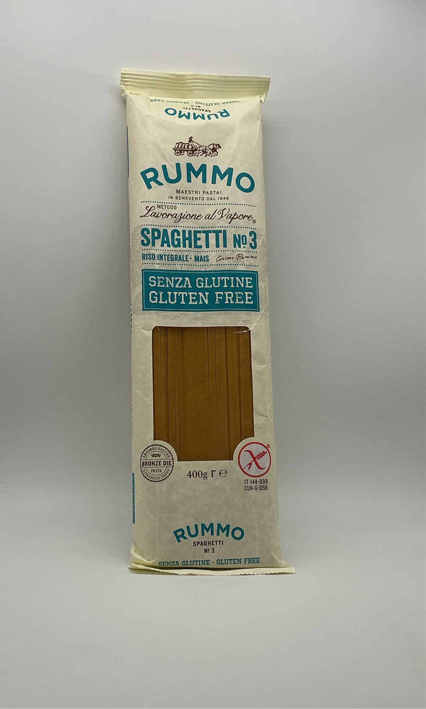 Rummo Spaghetti Gluten free