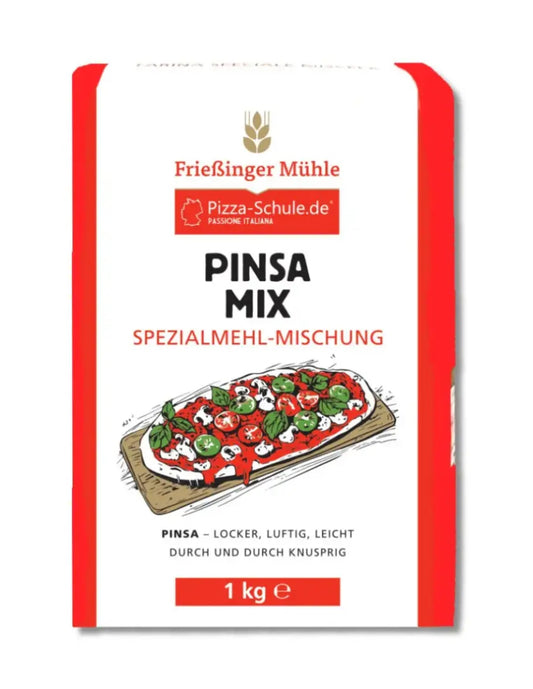 Pinsa Mix Friesinger Mühle 1 kg