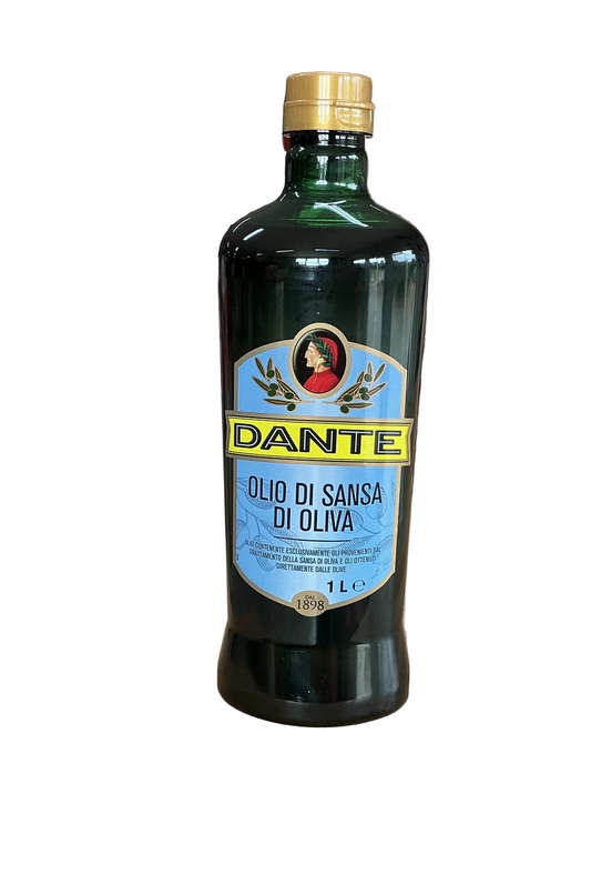 Dante Olio Di Sansa Di Oliva 1L