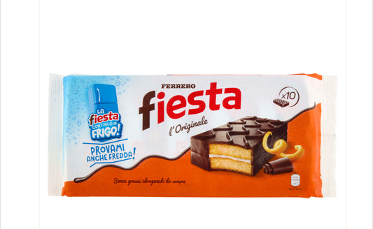 Fiesta Ferrero L’originale