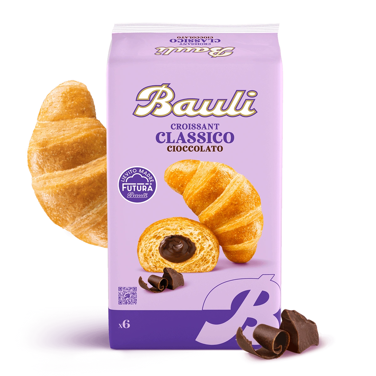 Bauli Croissant Cioccolato