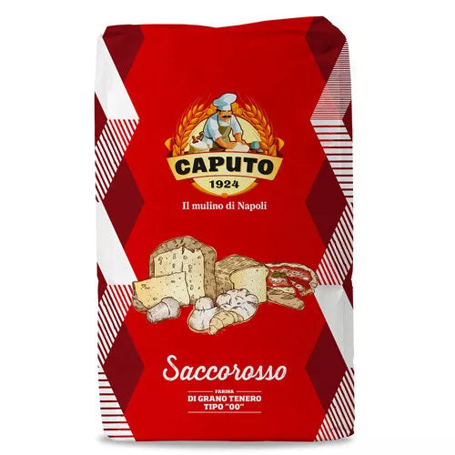 Caputo Sacco Rosso 5 Kilo (Couco)