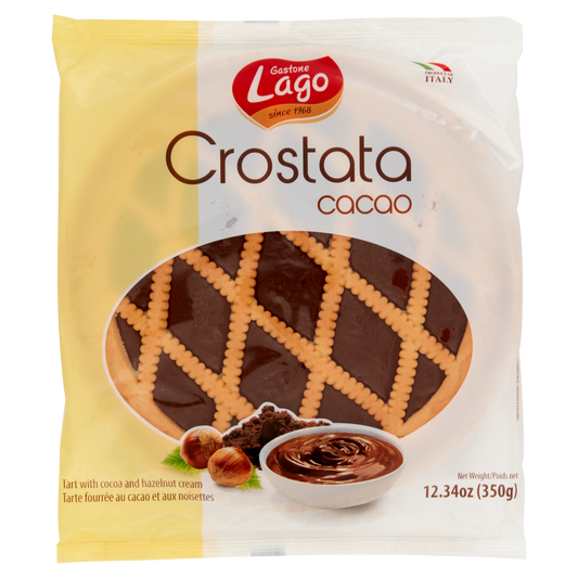 Crostata 350g Schoko Gebäck Napoli
