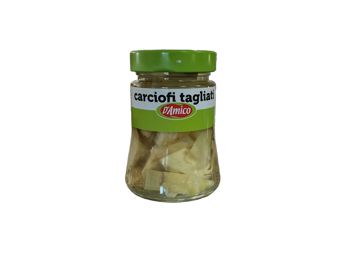 D’Amico Carciofi Tagliati 280gr