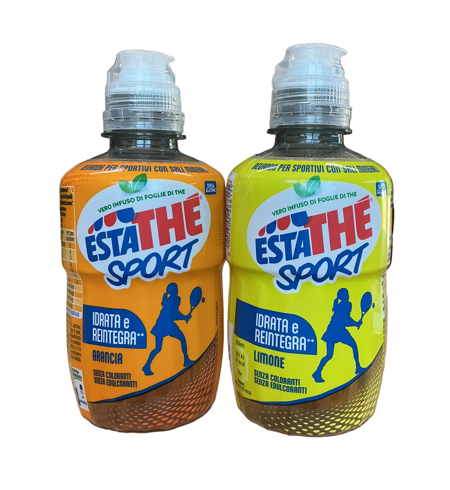Estathé Sport Limone/Arancia 250ml