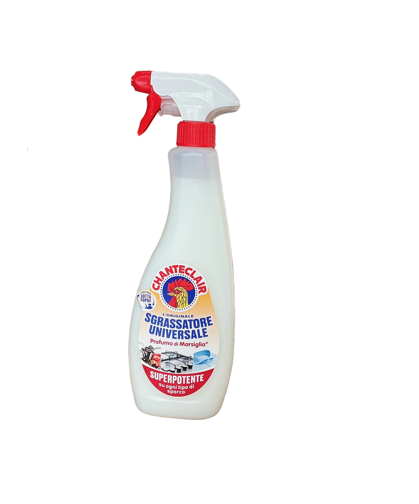 CHANTECLAIR SGRASSATORE LIMONE/ MARSIGLIA 625 ML