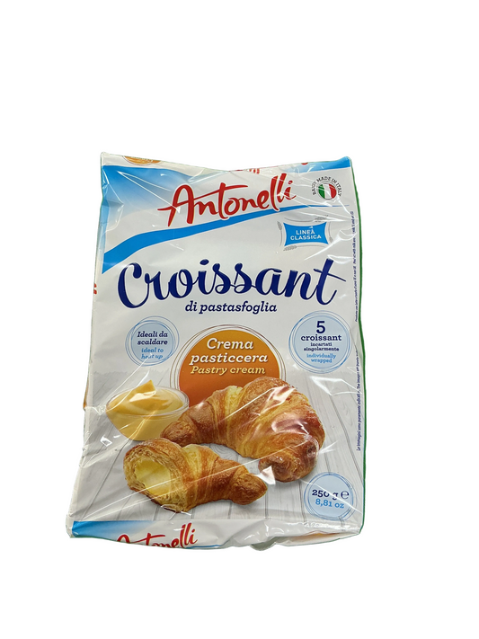 ANTONELLI CROISSANT PISTACCHIO/ Crema X5 225 GR