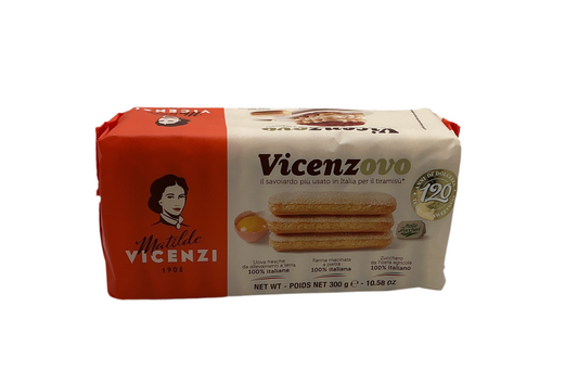 Vincenzovo Löffelbiskuit 300g