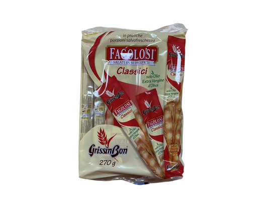 Fagolosi Grissinbon Classici Grissini Stangen 270g