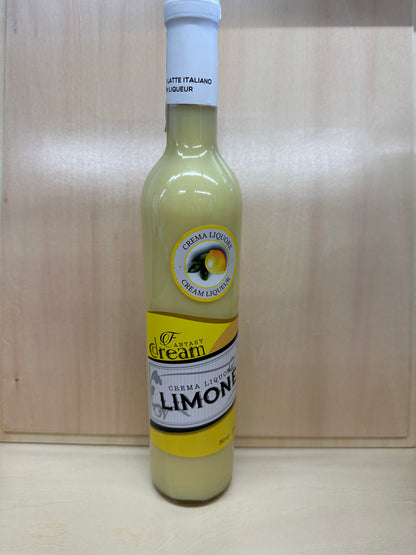 Crema liquore Limone