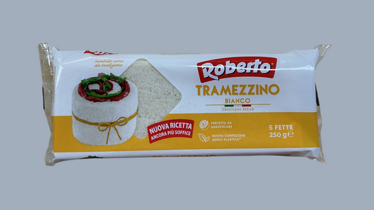 Roberto Tramezzino Sandwichbrot 250g