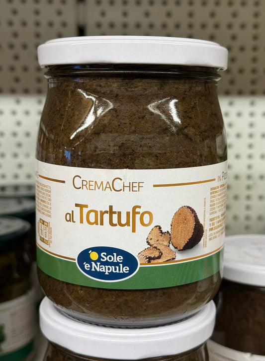 Crema al Tartufo