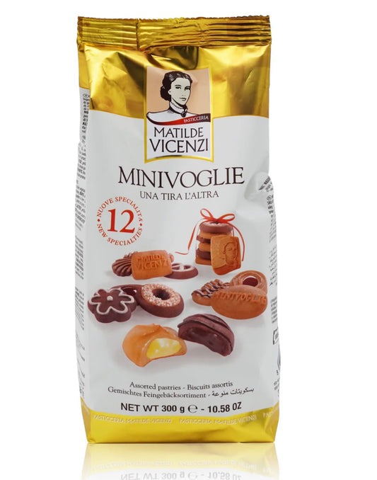 Vincenzi Biscotti misto ( Feingebäck)