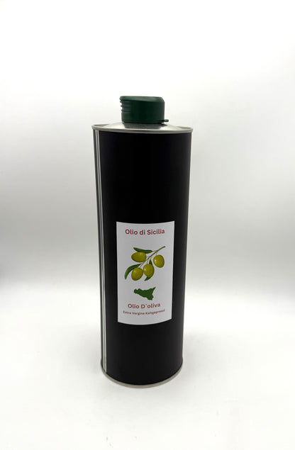 Olivenöl extra Nativ Sizilien