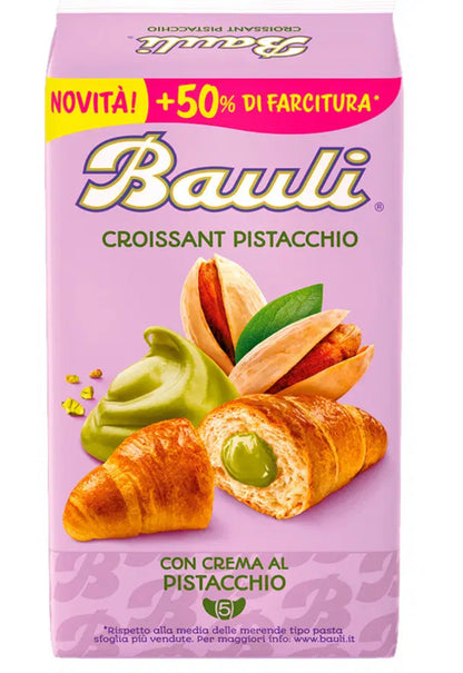 Bauli Croissant al Pistacchio