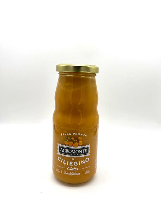 Ciliegino Giallo La deliziosa