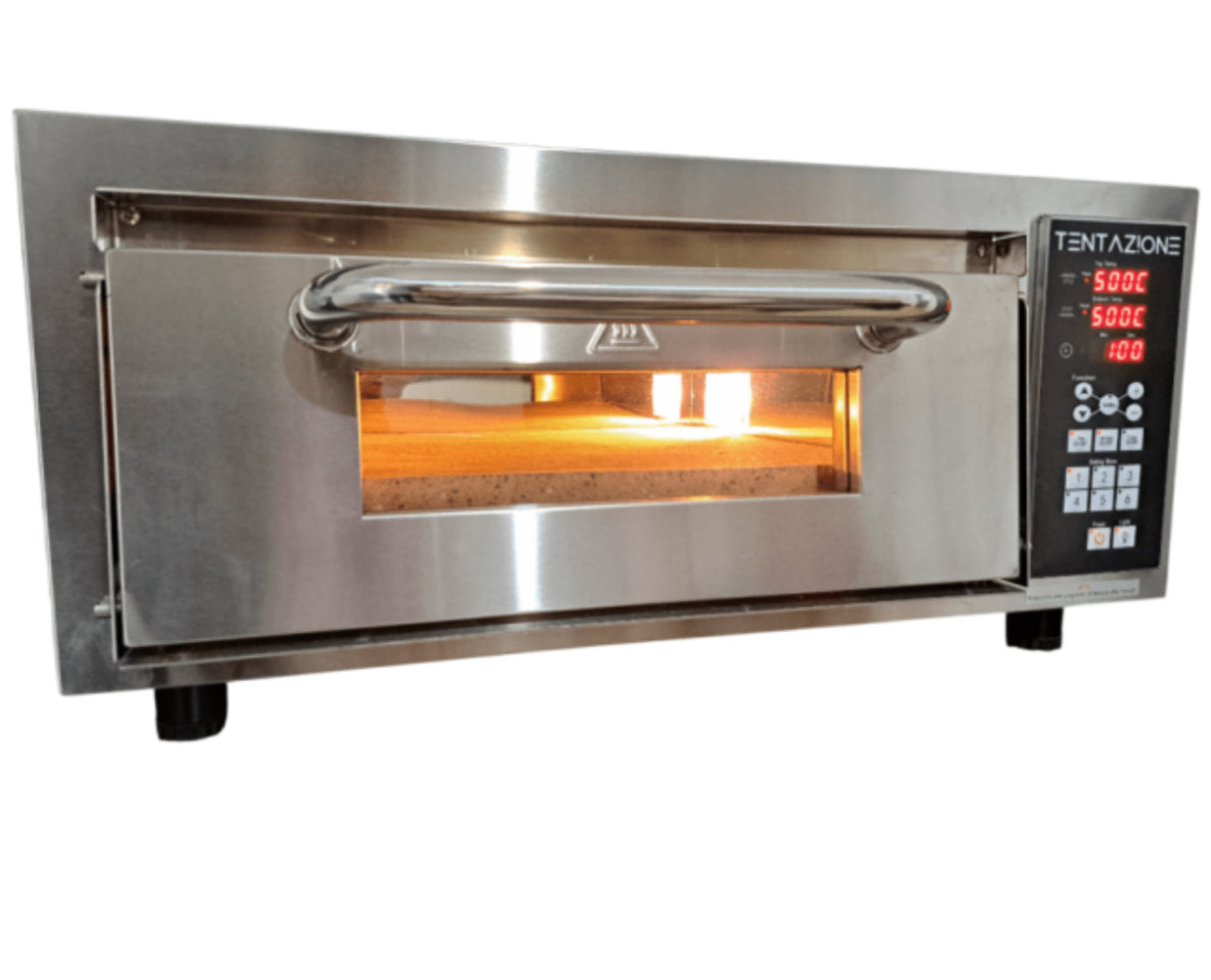 Tentazione Max Pizzaofen Elektro