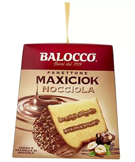 Panettone Balocco Maxiciok