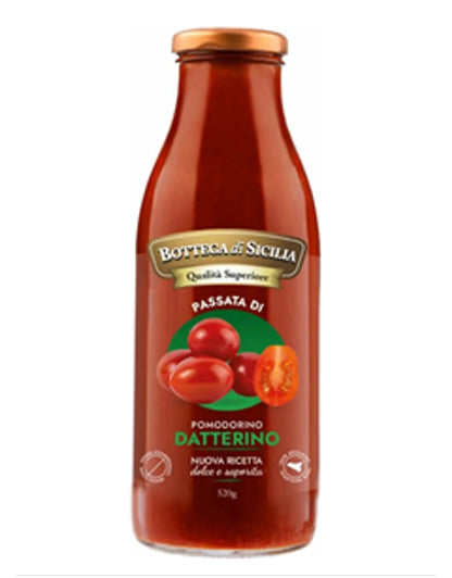 Datterino Bottega di Sicilia