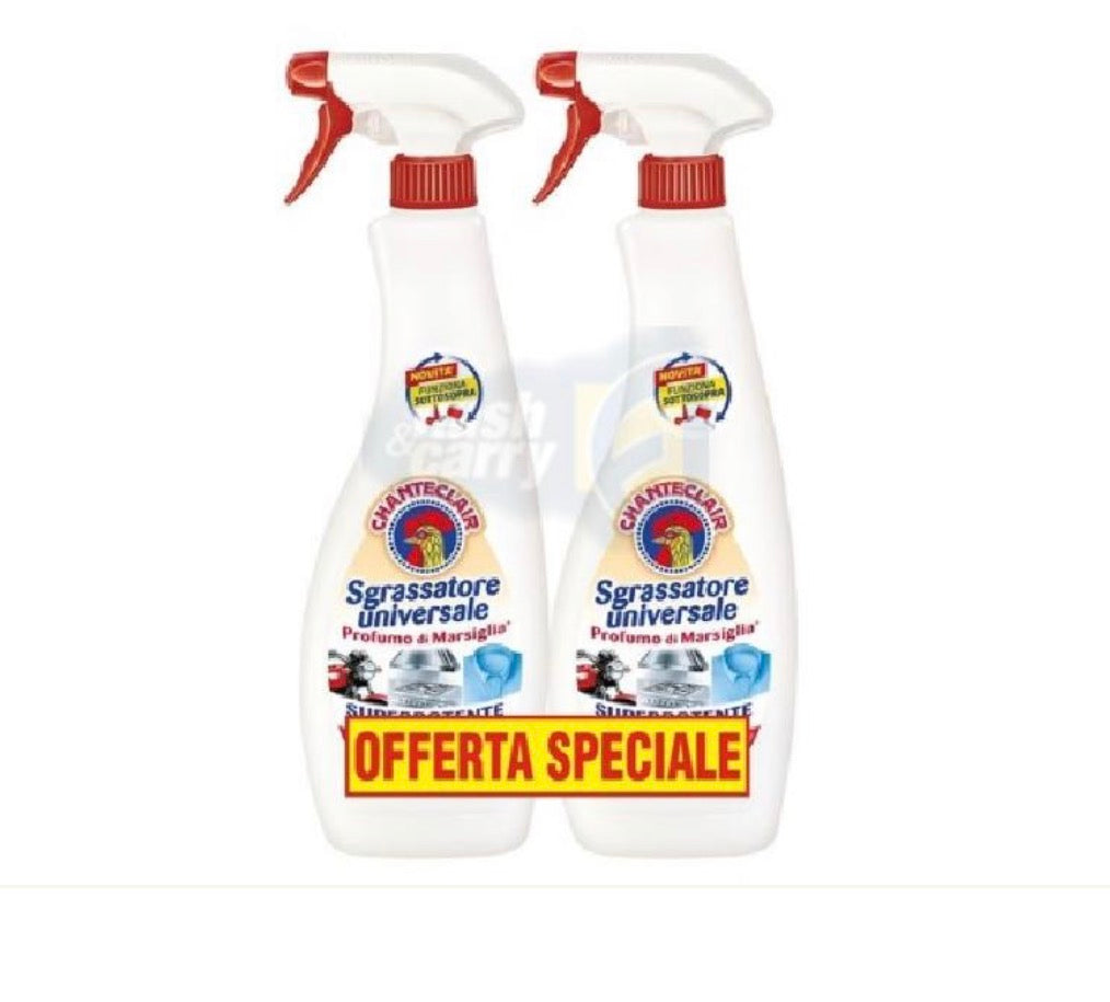 Chanteclair Sgrassatore 2 Fl je 1,2l