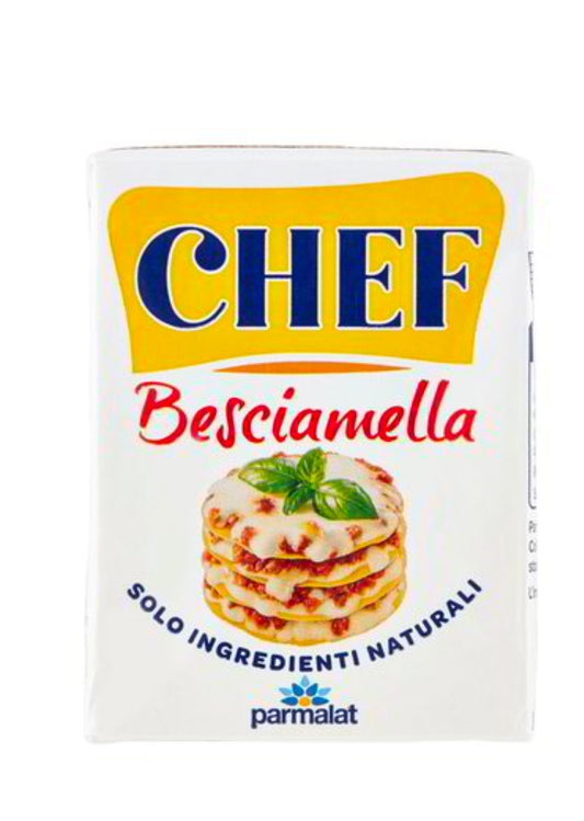 Chef Besciamella