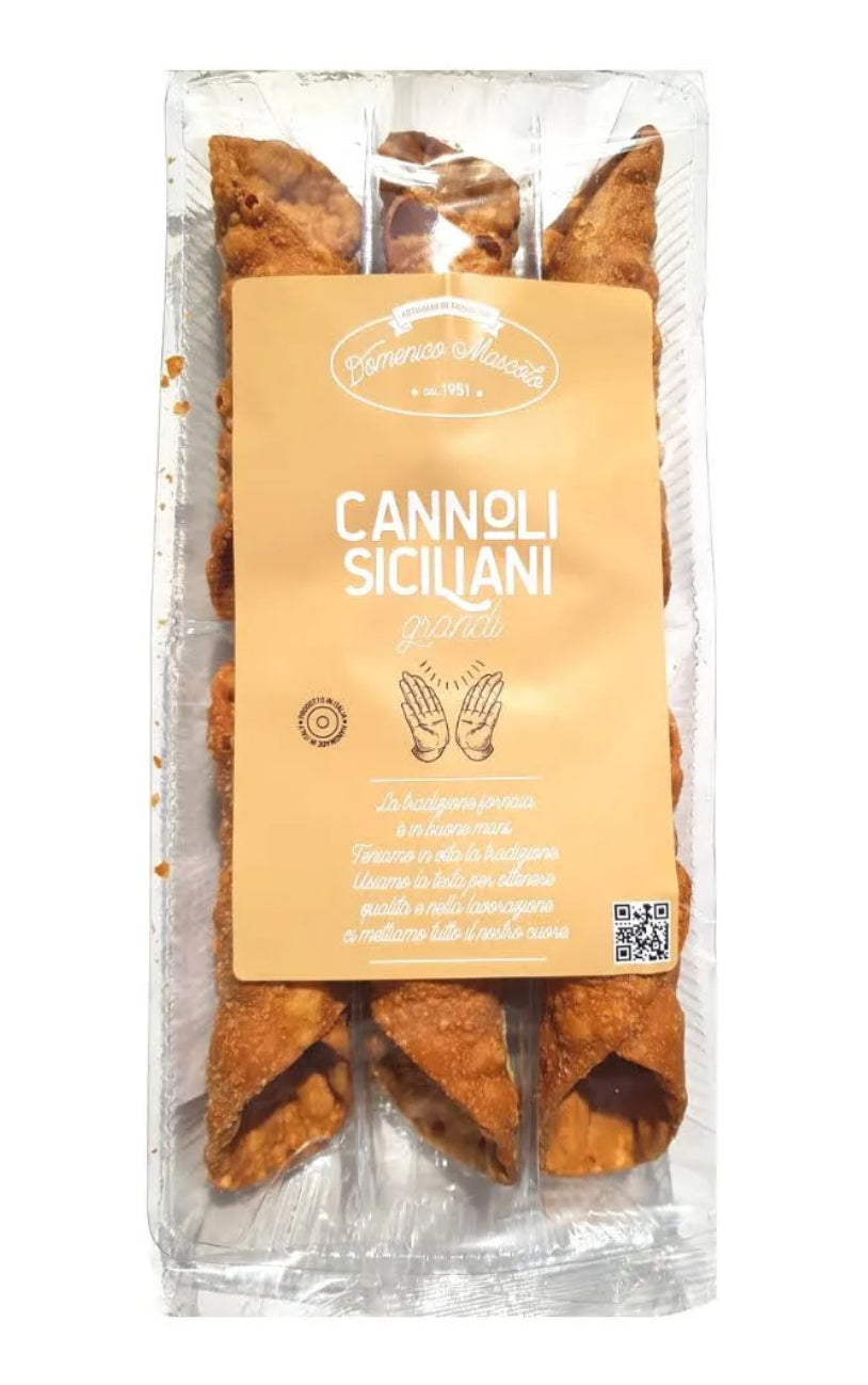 Cannoli Siciliani (Hülle)