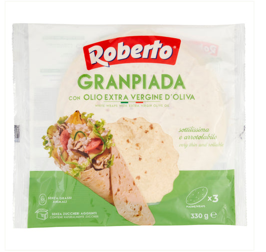 Roberto Granpiada Raps (Fladen)