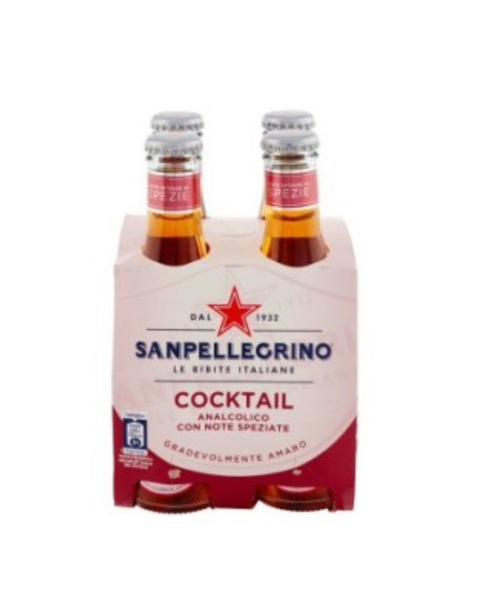 San Pellegrino Cocktail Rosso 4