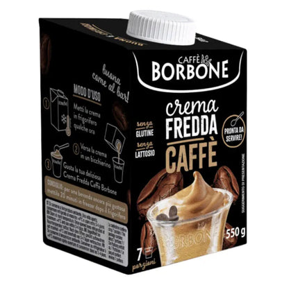 Borbone crema di cafe