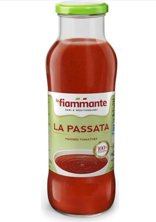 La Fiammante Passata