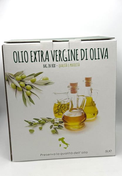 Olivenöl extra Nativ Sizilien