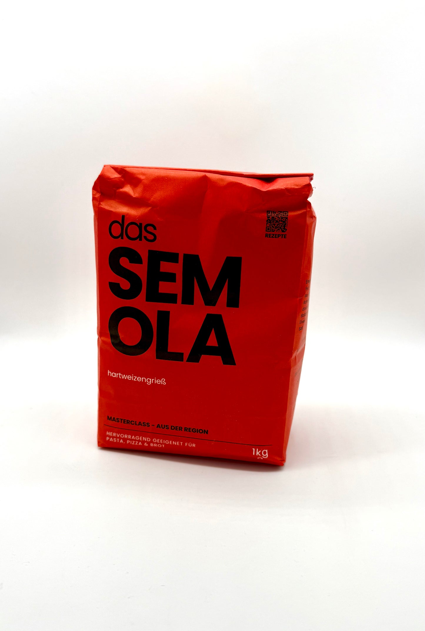 Das Semola 1 kg (Neu!)