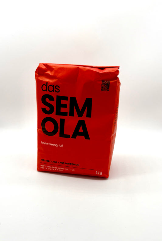 Das Semola 1 kg (Neu!)