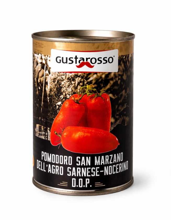 Gustarossa San Marzano Tomaten DOP 400 g / 800 g