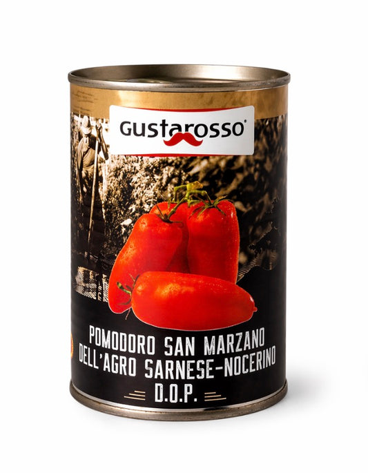 Gustarossa San Marzano Tomaten DOP 400 g / 800 g