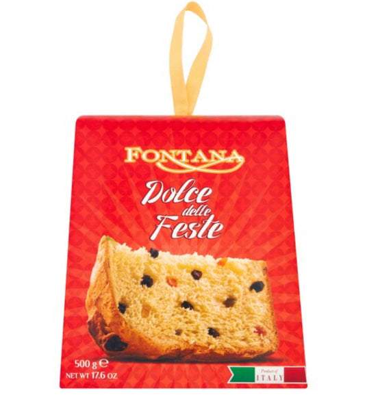 Fontana Panettone Dolce della Feste 500 g