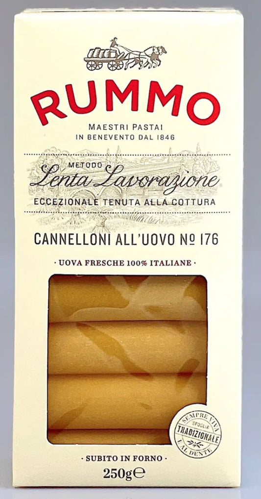 Cannelloni all‘ouvo nr.176 Eiernudeln