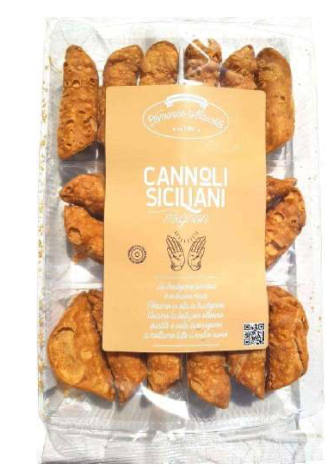 Cannoli Siciliani (Hülle)