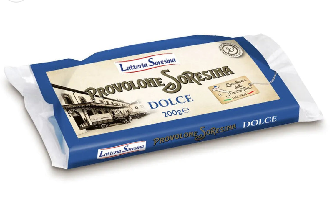 Soressina Provolone dolce 200 g