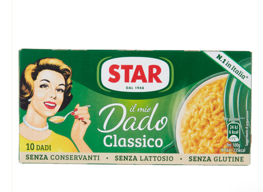 Star – Il Mio Dado Classico (10 Würfel)